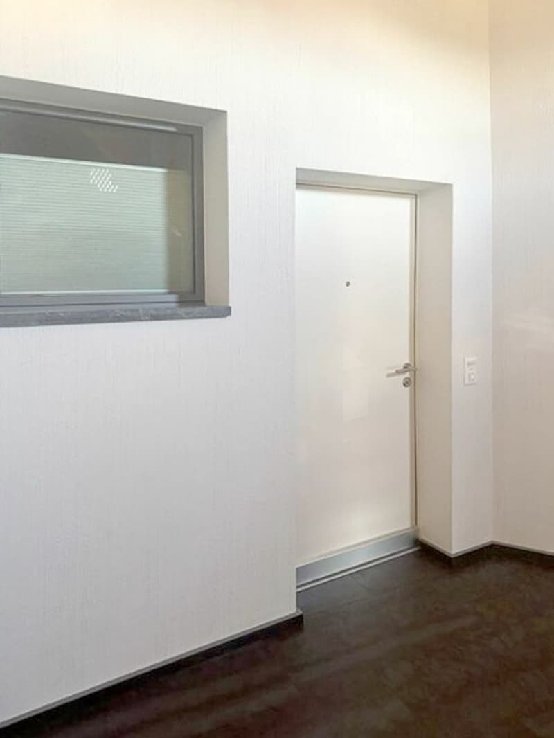 Eingang Wohnung
