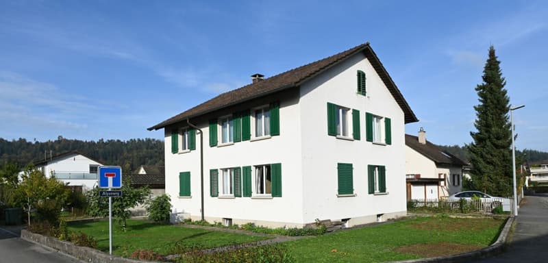Casa multifamiliare con grande terreno (2)