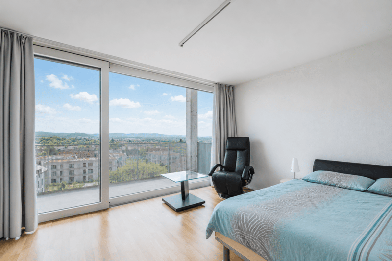 Ebene 04 Schlafen mit Balkon