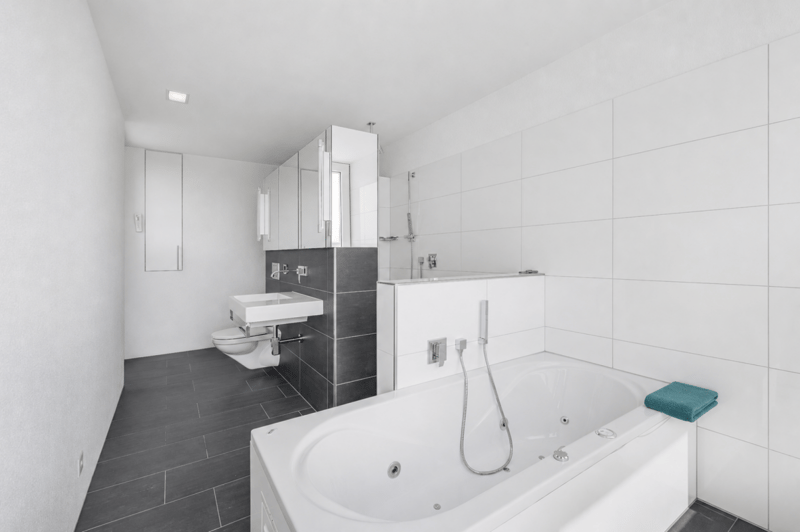 Ebene 05 Bad - Dusche -WC