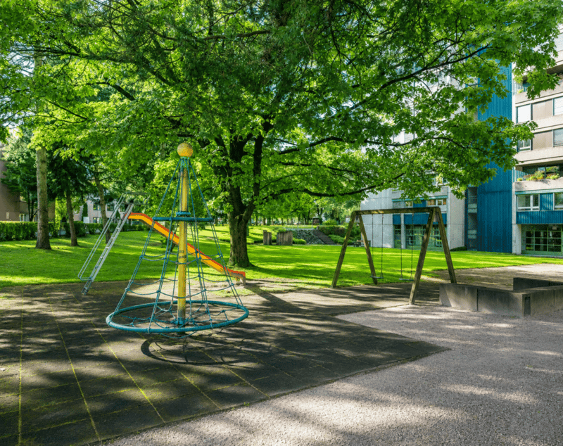 Umgebung - Spielplatz