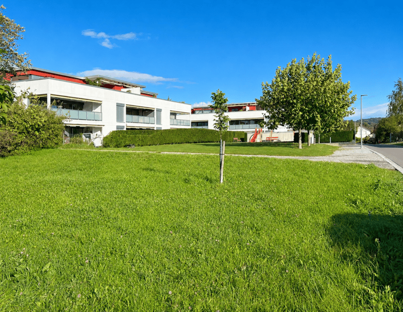Überbauung Lenzpark
