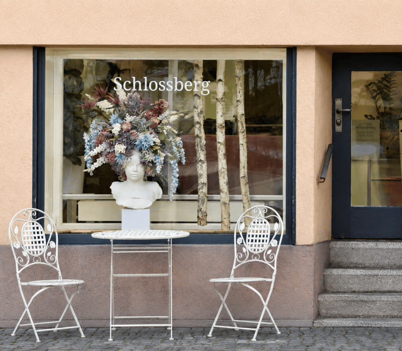 Coiffeur-Salon