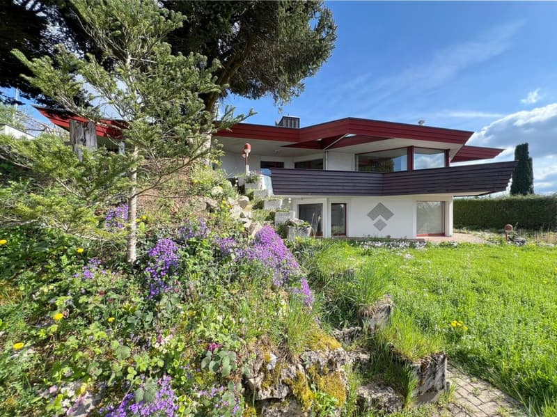 Exklusives Haus an Top Lage in Hirschthal (1)