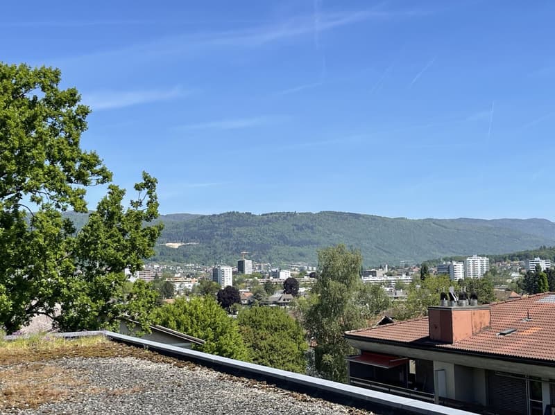 Schöner Grundriss, Balkon und Dachterrasse (5)