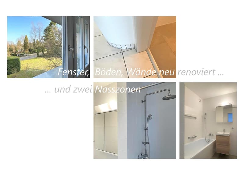 Schöner Grundriss, Balkon und Dachterrasse (10)
