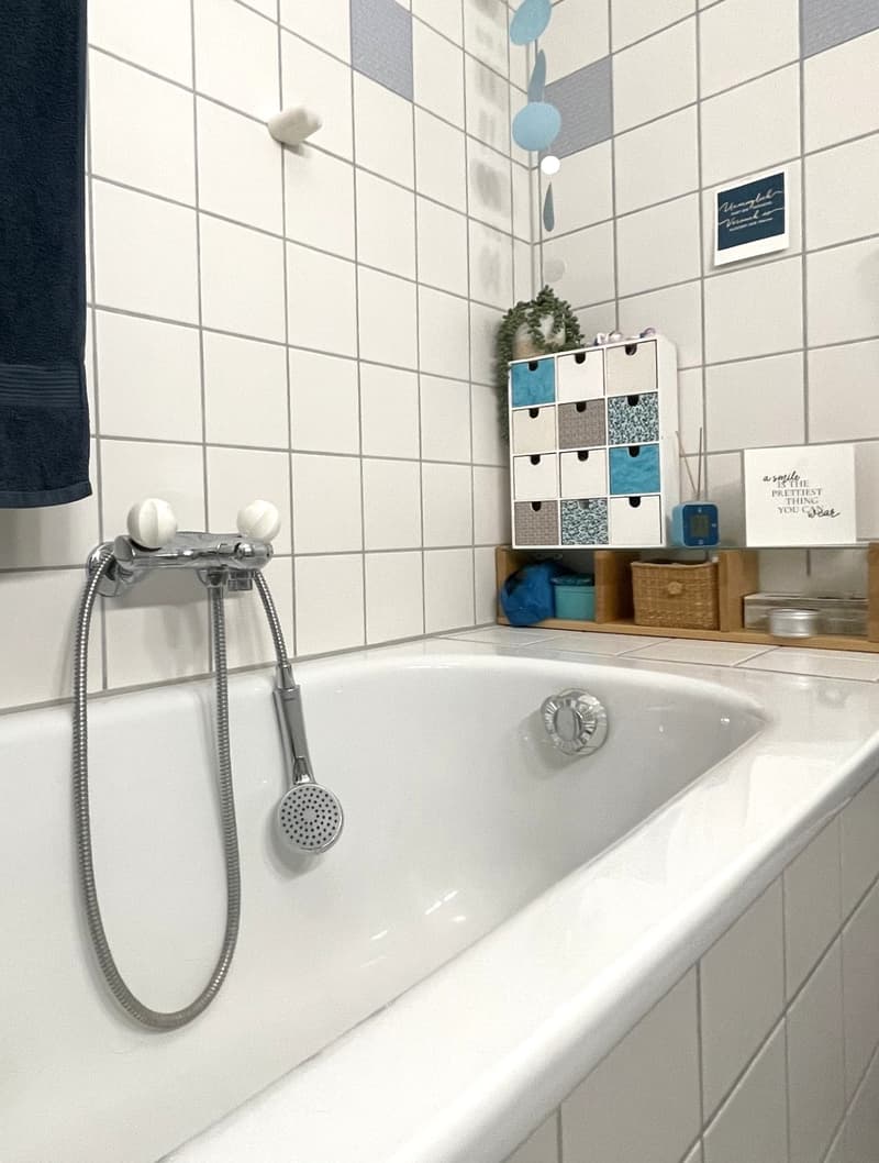 In the popular residential area *Blumenstrasse* (18)