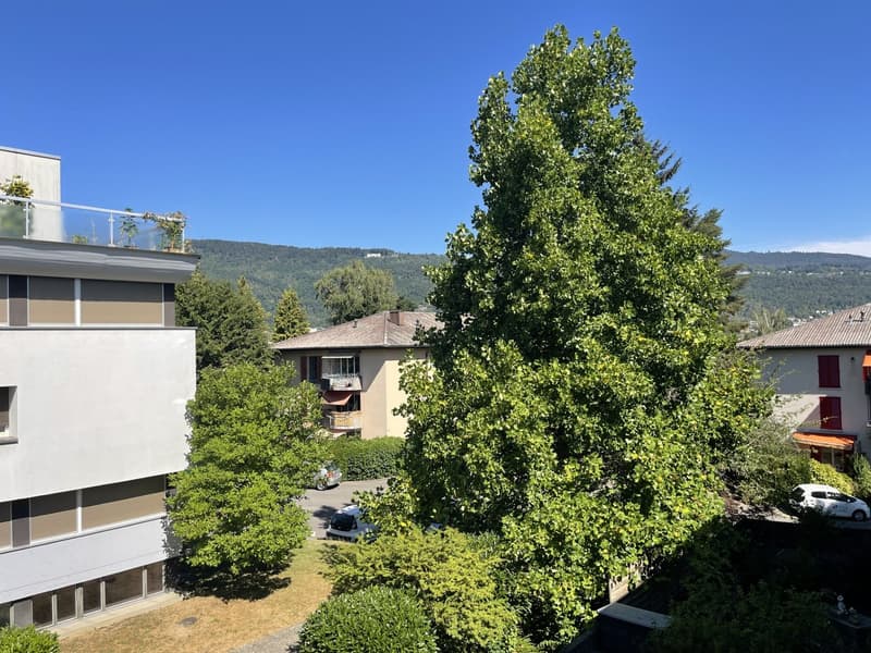 Schöner Grundriss, Balkon und Dachterrasse (5)