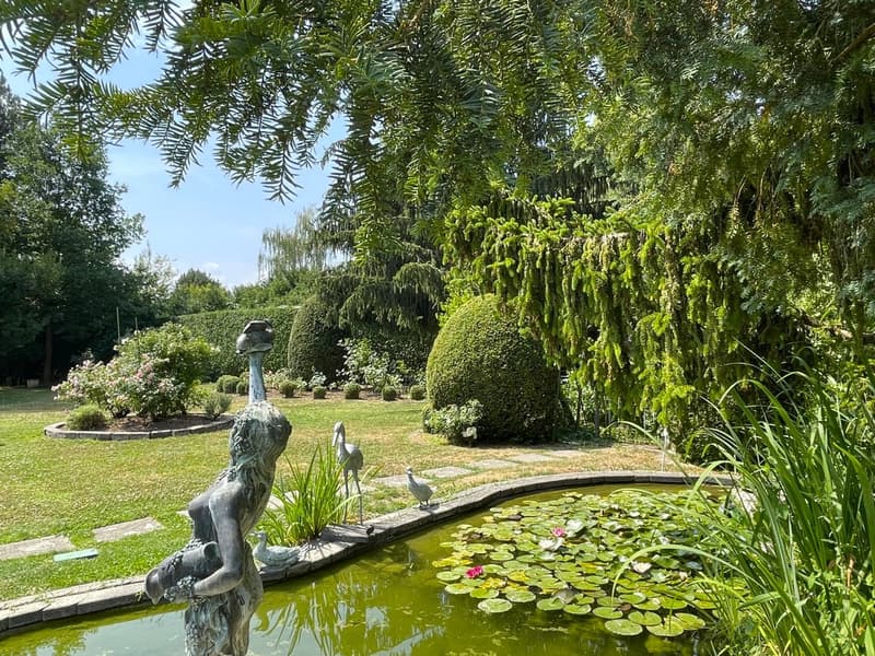 "Villa Schöngrün" mit Umbaupotential für zwei Wohneinheiten (6)