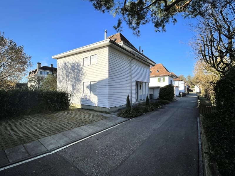 Im beliebten Wohnquartier *Blumenstrasse* (3)