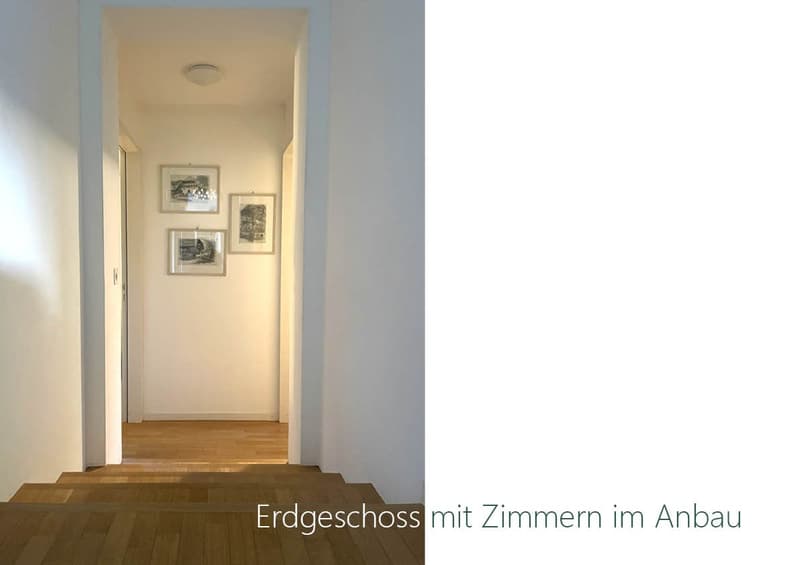 Im beliebten Wohnquartier *Blumenstrasse* (14)