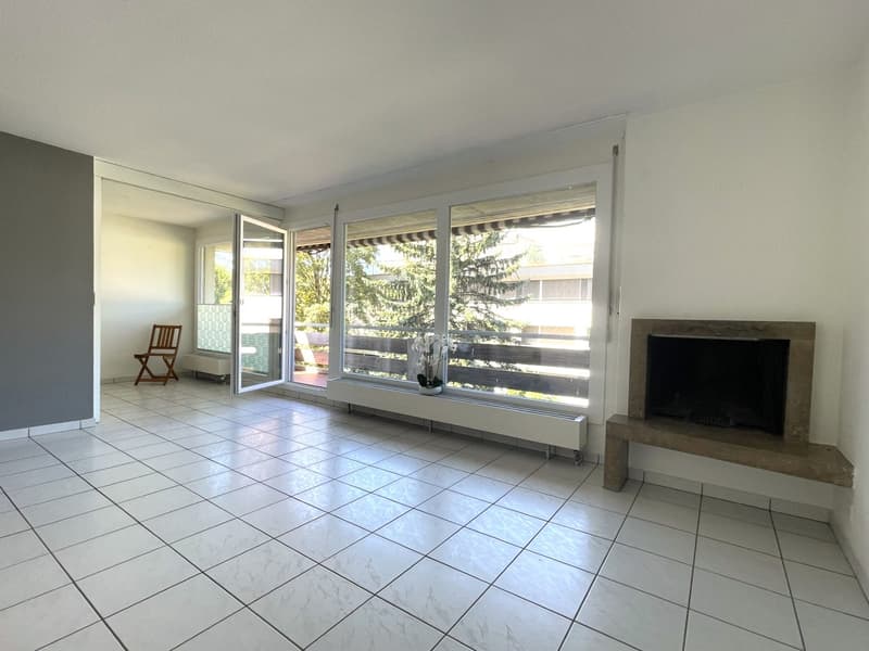 Schöner Grundriss, Balkon & Dachterrasse (1)