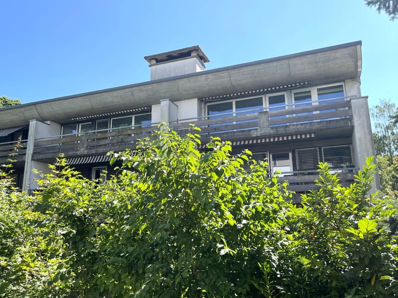 Schöner Grundriss, Balkon und Dachterrasse (6)