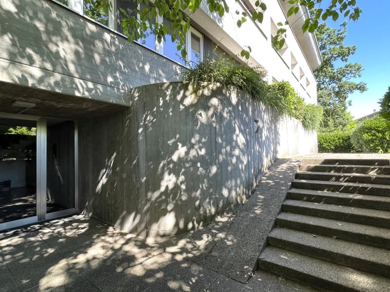 Schöner Grundriss, Balkon und Dachterrasse (12)