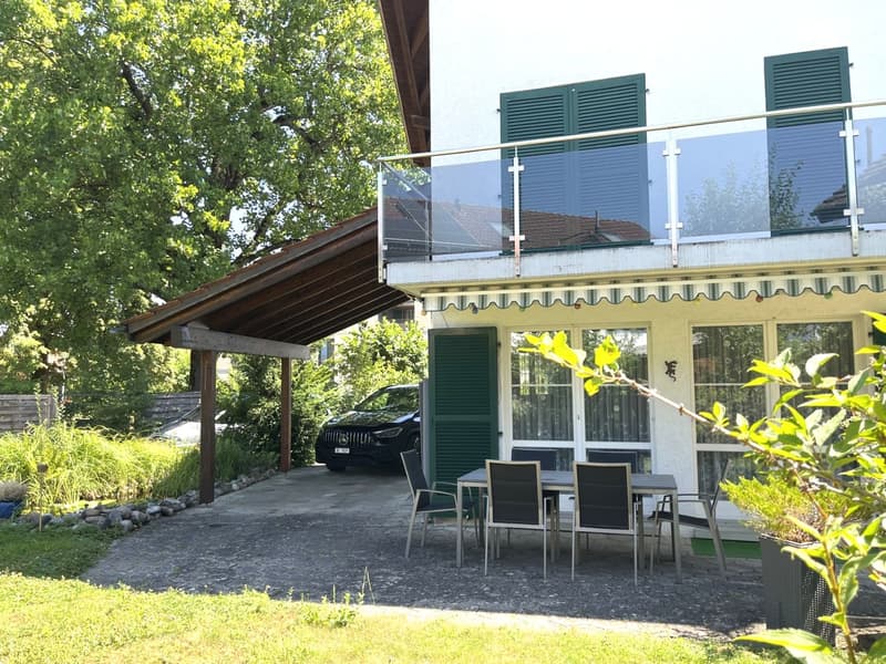 Doppelhaus für zwei Familien oder Generationen (3)