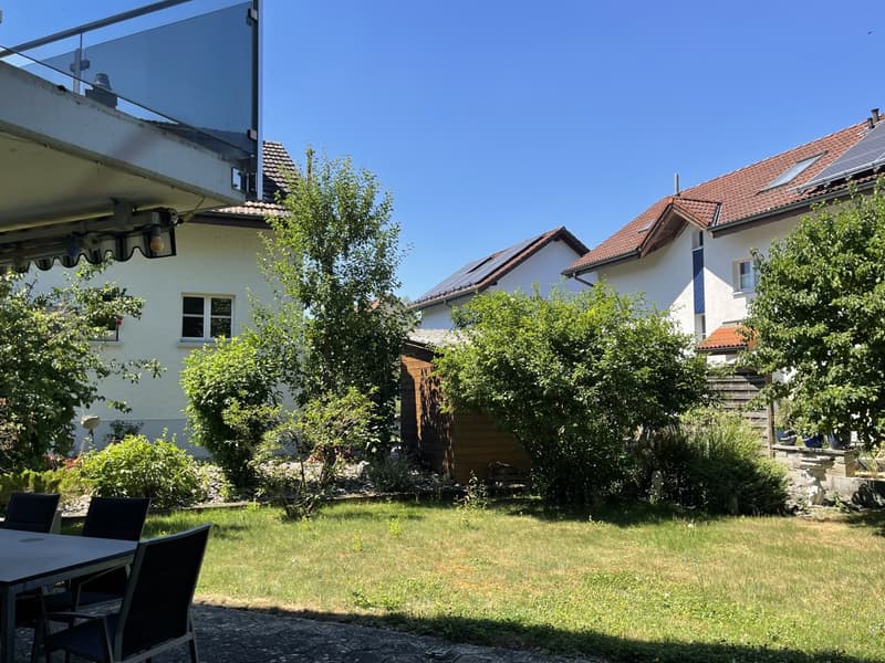 Doppelhaus für zwei Familien oder Generationen (6)