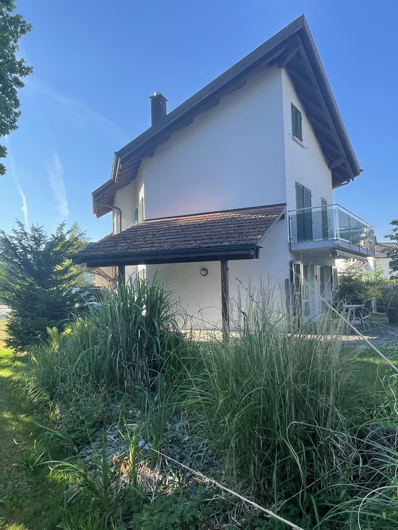 Doppelhaus für zwei Familien oder Generationen (1)