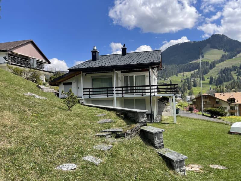 Sommer- & Winterhaus "Seeblick" (5)