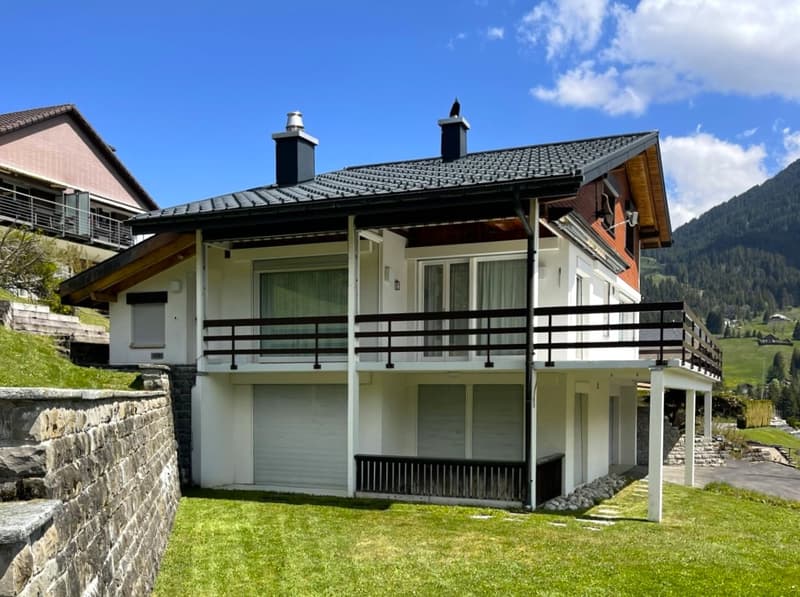 Sommer- & Winterhaus "Seeblick" (6)