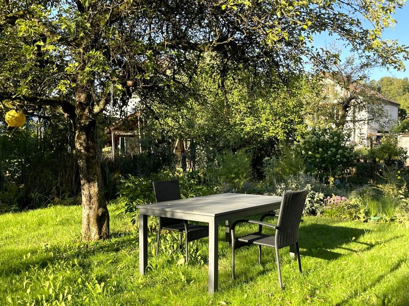 Im beliebten Wohnquartier *Blumenstrasse* (5)