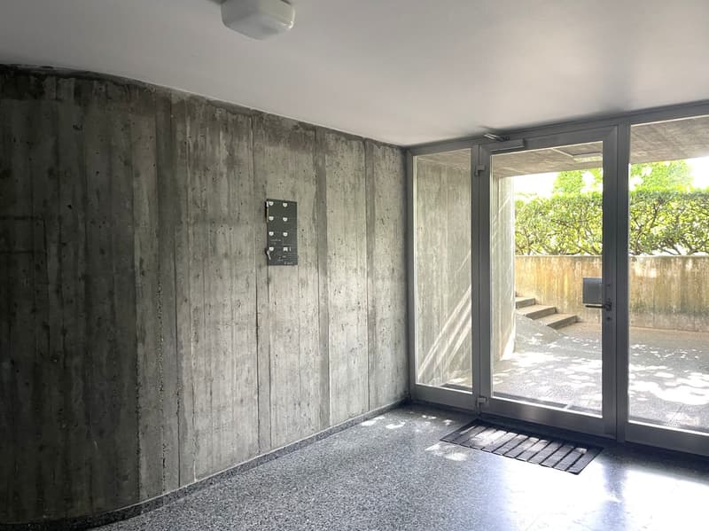 Schöner Grundriss, Balkon und Dachterrasse (15)