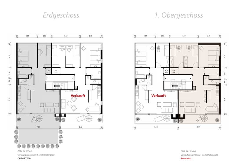 Parterre mit grosser Terrasse (15)