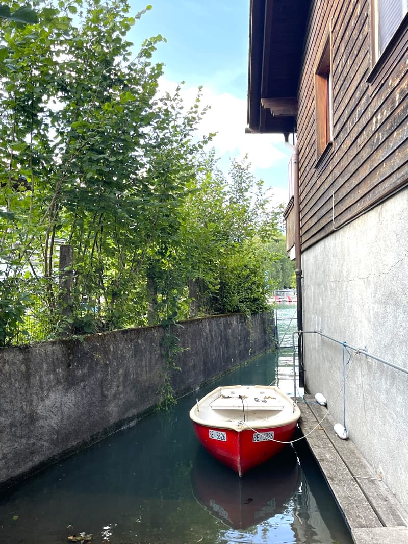 Anwesen mit Bootsplätzen (10)