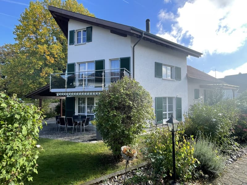 Verbunden, heimelig, ruhig und kinderfreundlich (1)