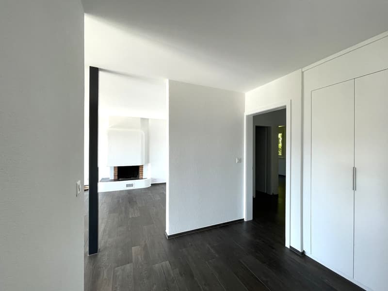 Zentrumsnah & naturverbunden zugleich - 3.5 Zimmer und separates Büro (11)