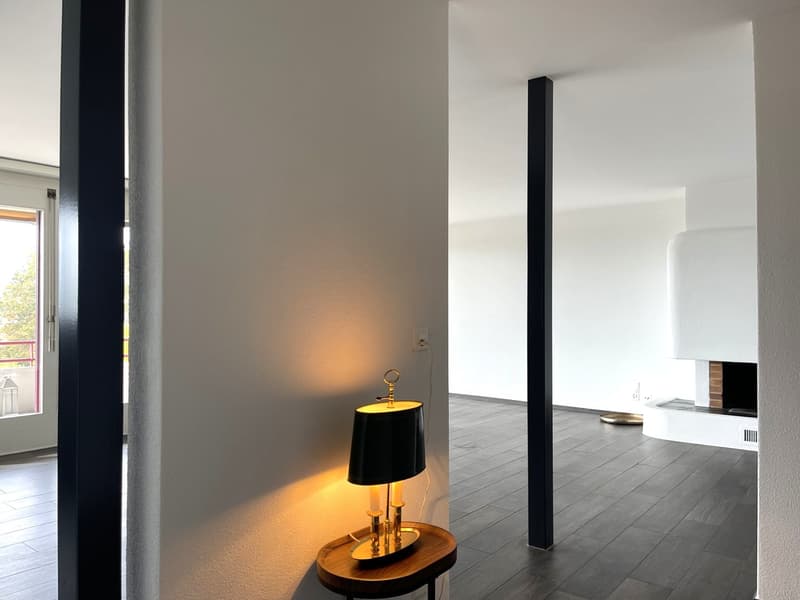 Zentrumsnah & naturverbunden zugleich - 3.5 Zimmer und separates Büro (8)