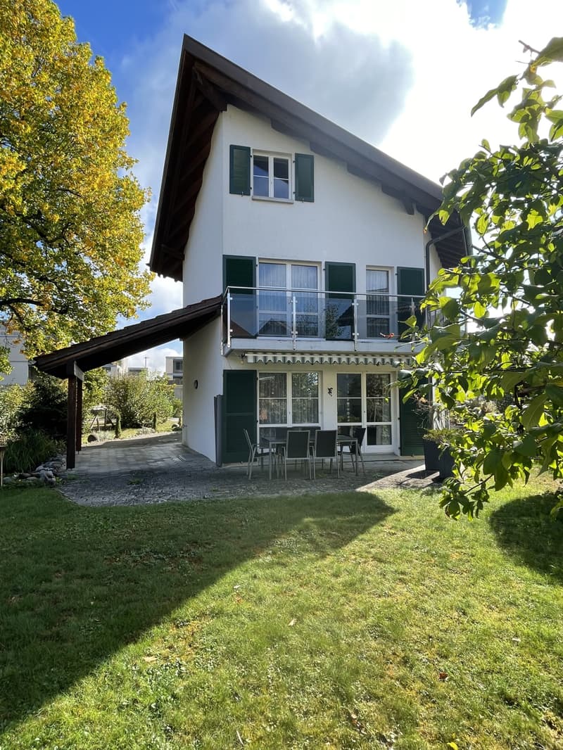 Verbunden, heimelig, ruhig und kinderfreundlich (2)