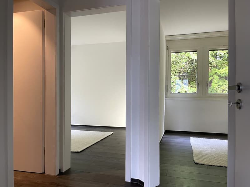 Zentrumsnah & naturverbunden zugleich - 3.5 Zimmer und separates Büro/Atelier/Waschküche (17)
