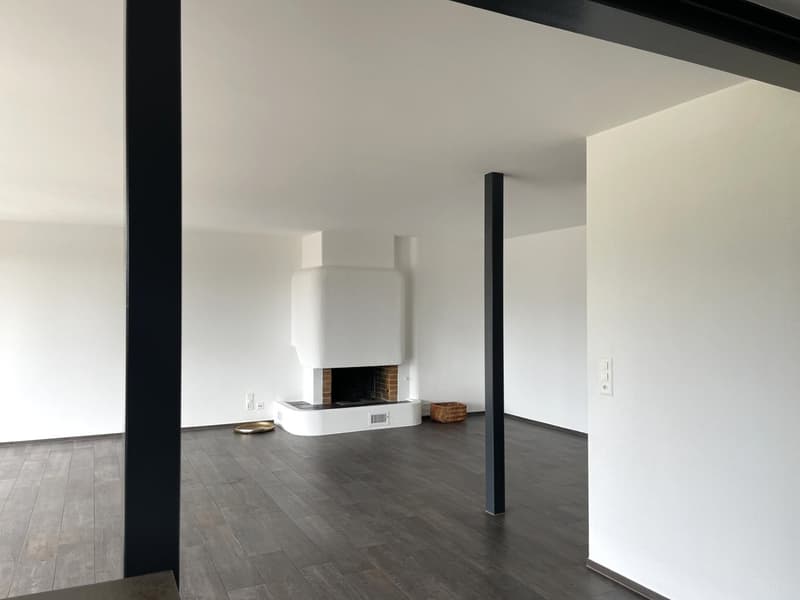 Zentrumsnah & naturverbunden zugleich - 3.5 Zimmer und separates Büro/Atelier/Waschküche (10)