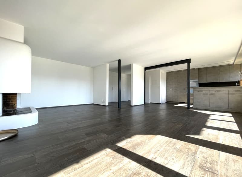 Zentrumsnah & naturverbunden zugleich - 3.5 Zimmer und separates Büro/Atelier/Waschküche (13)