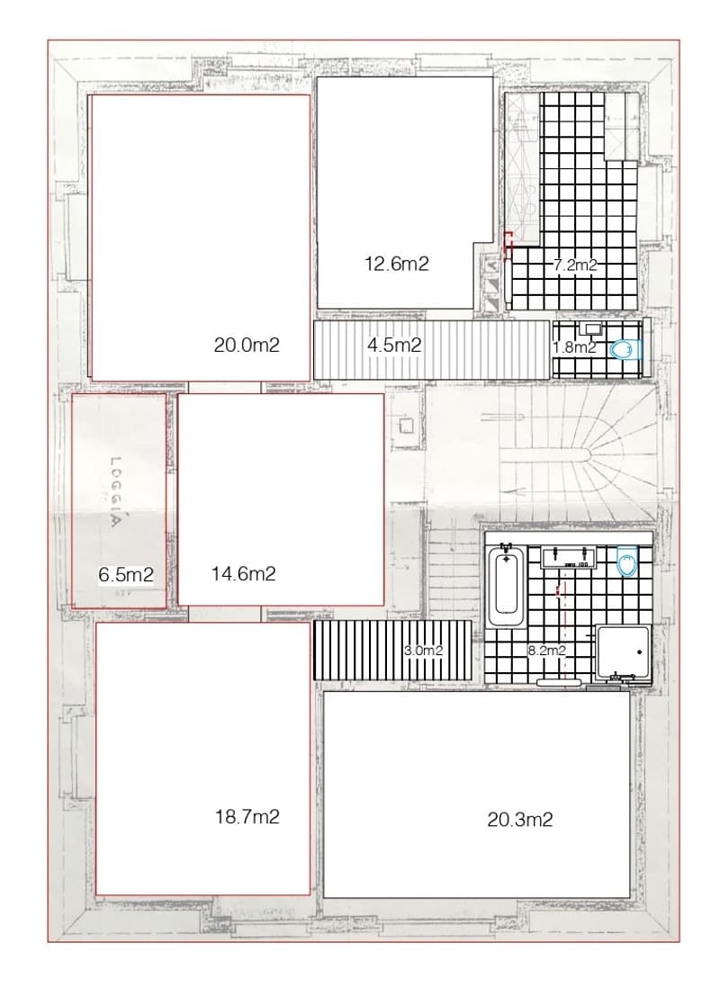 Charmante 4.5-Zimmer-Wohnung mit Balkon an ruhiger Lage in Bern (15)