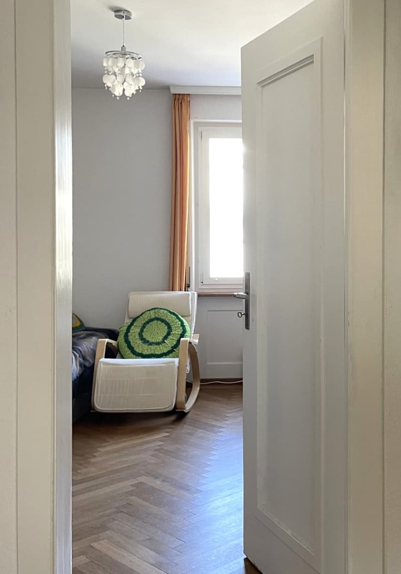 Charmante 4.5-Zimmer-Wohnung mit Balkon an ruhiger Lage in Bern (10)