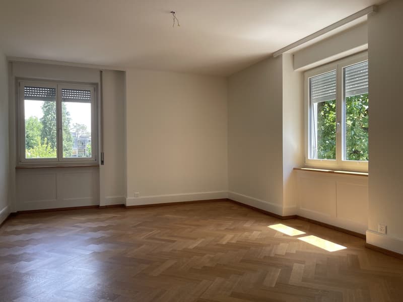 Charmante 4.5-Zimmer-Wohnung mit Balkon an ruhiger Lage in Bern (8)