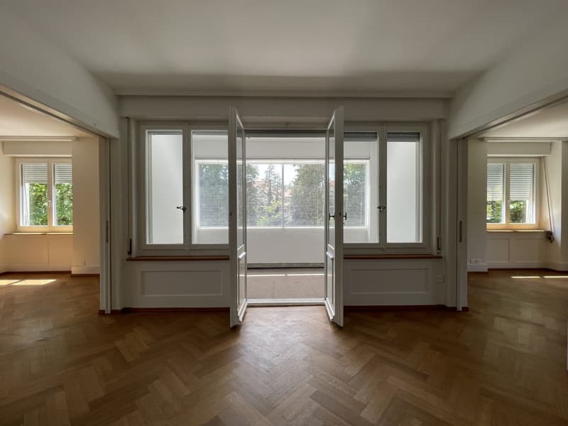 Charmante 4.5-Zimmer-Wohnung mit Balkon an ruhiger Lage in Bern (7)