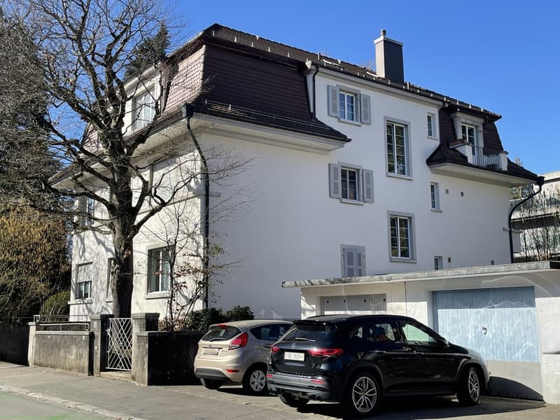 Charmante 4.5-Zimmer-Wohnung mit Balkon an ruhiger Lage in Bern (4)