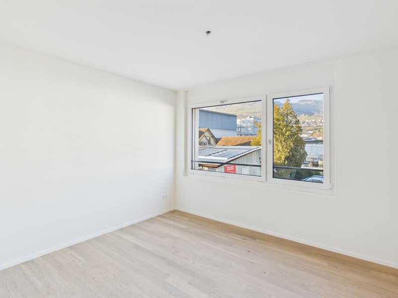 Arrivée & Bien-être : appartement neuf 4,5 pièces avec balcon (6)