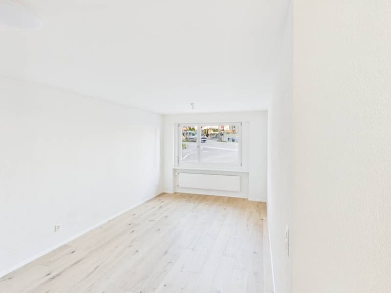 Charming 1.5-room apartment in a quiet location in Oberuzwil (2)