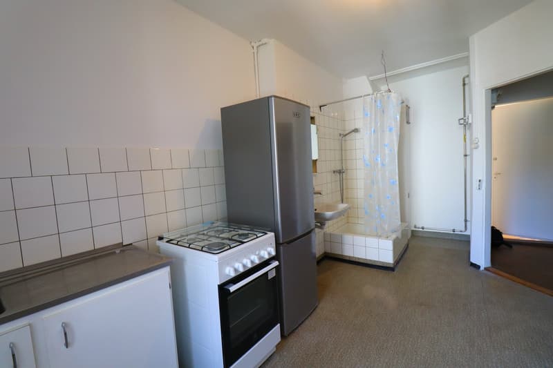 Appartement central à St. Gallen (5)