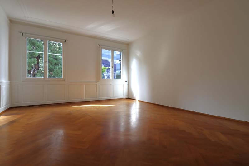 Appartement central à St. Gallen (2)