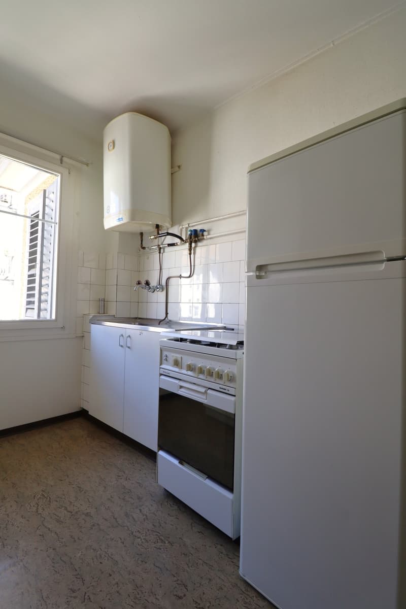Zentrale 2 Zimmer-Wohnung (3)