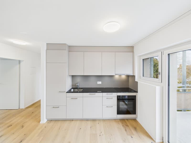 Appartement de 3,5 pièces totally rénové avec deux balcons (2)