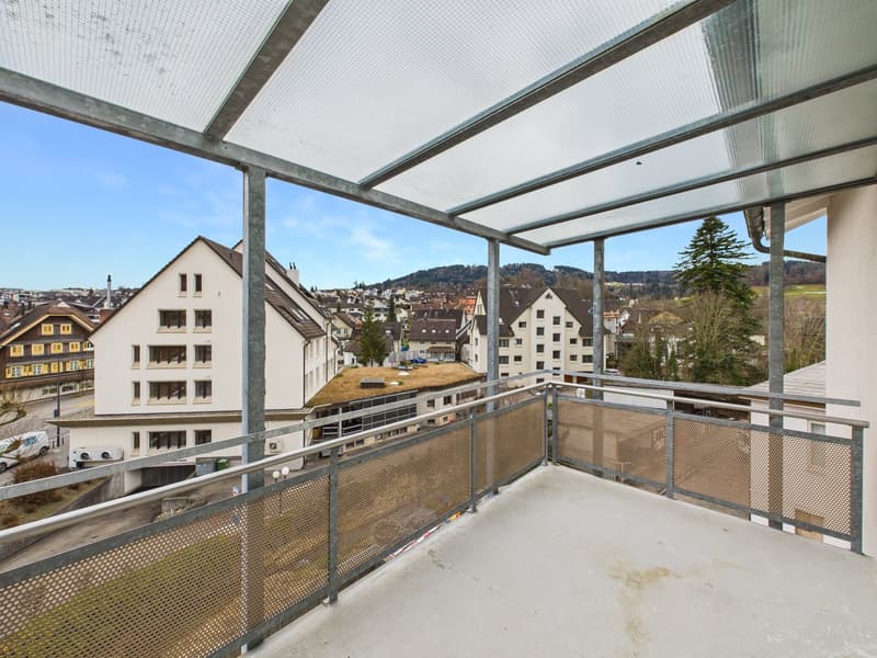 Appartement de 3,5 pièces totally rénové avec deux balcons (10)