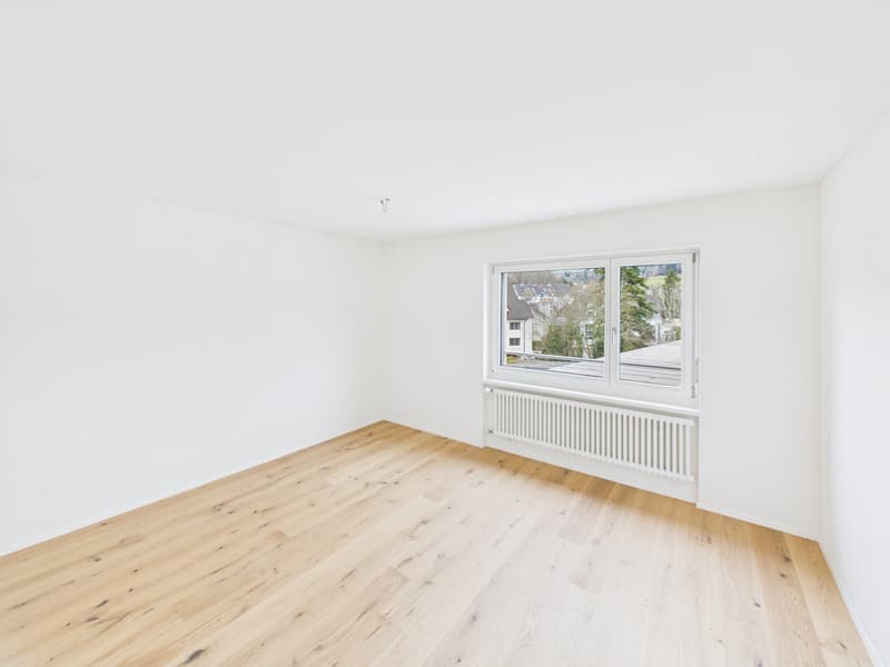 Appartement de 3,5 pièces totally rénové avec deux balcons (5)