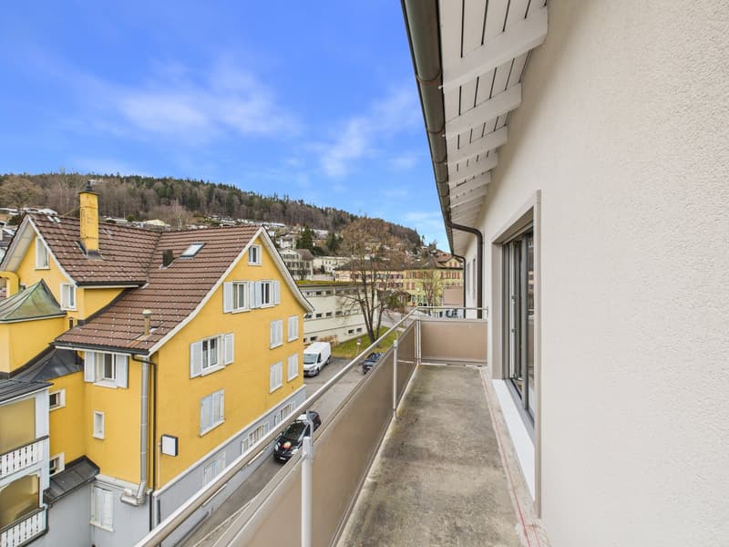 Appartement de 3,5 pièces totally rénové avec deux balcons (11)