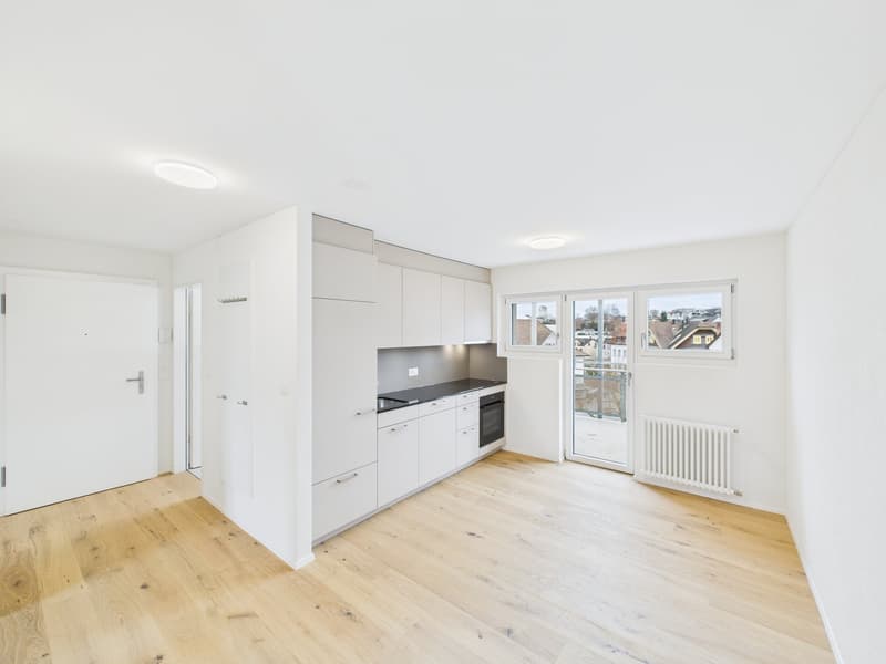 Appartement de 3,5 pièces totally rénové avec deux balcons (1)