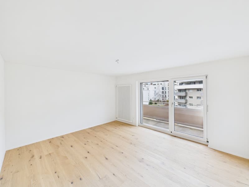 Appartement de 3,5 pièces totally rénové avec deux balcons (3)